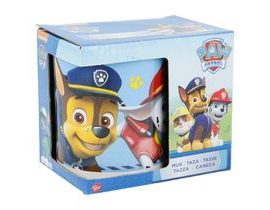 Keramický hrnek 325 ml Chase - Paw Patrol