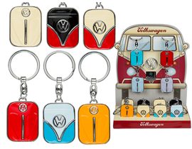 Metal Keychain, autobus VW