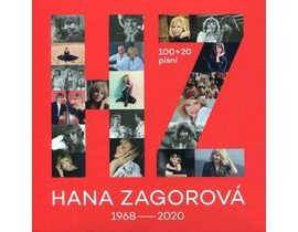 Hana Zagorová 100+20 písní / 1968-2020