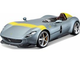 Bburago 1:18 Ferrari Monza SP1 Blue