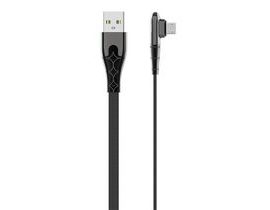 Kabel USB LDNIO LS581 micro, 2,4 A, délka: 1 m