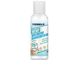Skvelý GEL VISBELLA 100ml Antibakteriálny s Aloe Vera parfumovaný