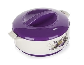 BANQUET Termohrnec s pokrievkou LAVENDER 3,5 l