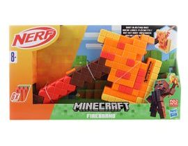 NERF Minecraft Firebrand