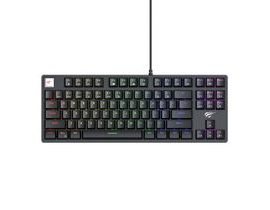 Mechanická herní klávesnice Havit KB890L RGB