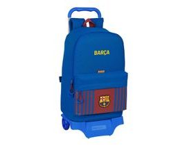 Školní taška na kolečkách F.C. Barcelona (31 x 47 x 15 cm)