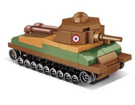 COBI 3093 II WW Somua S-35, 1:72, 99 k