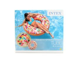 INTEX Kruh donut 114 cm 56263