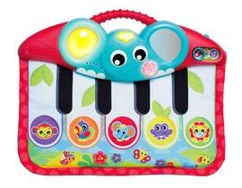 Playgro - Interaktívne podložka piano