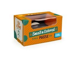 Samll&Colored Puzzles - Yin&Yang