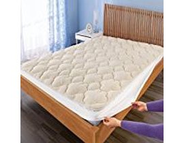 Potah na matraci 90 x 200 cm