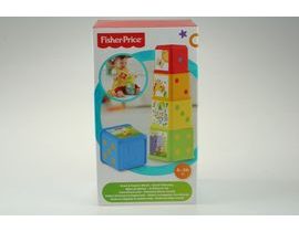 Fisher Price zvířátková věž CDC52