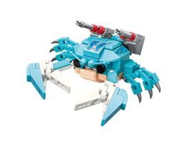 Qman Giant-Clawed Crab 41208