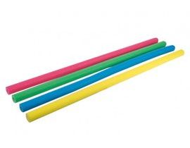 Vodná tyč kúpanie penová trubica 155cm Priemer 6cm 4 farby