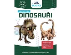 ALBI Dinosaury - Objavuj svet