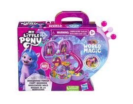 My Little Pony mini world magic kompaktní městečko