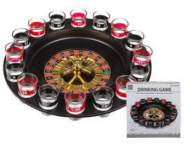 Ruleta, picí hra II.