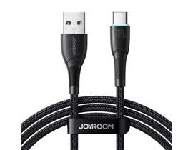 Kabel Joyroom SA32-AC6 Starry USB na USB-C, 100W, 1m černý