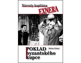Václav Erben - Poklad byzantského kupce, KNIHA