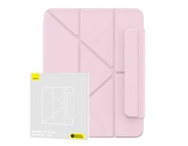 Magnetické pouzdro Baseus Minimalist pro Pad Air4/Air5 10,9″/Pad Pro 11″ (baby pink)