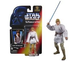 STAR WARS BL - LUKE SKYWALKERSTAR