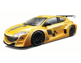 Bburago 1:24 Renault Mégane Trophy Metallic Yellow