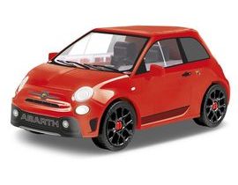 COBI 24502 Abarth 595, 1:35, 71 k