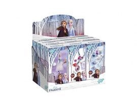 Kreatívna sada Ľadové kráľovstvo II / Frozen II 3 druhy v krabičke 6x13x3,5cm 12ks v boxe Cena za 1ks