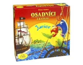 Albi osadníci Catan Junior