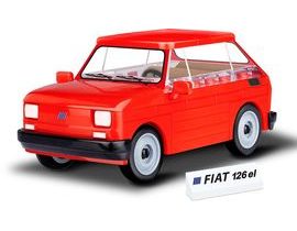 COBI 24531 FIAT 126el, 1:35, 72 k