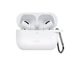 Pouzdro ESR Bounce pro AirPods Pro (bílé)