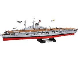 COBI 4826 II WW Aircraft Carrier Graf Zeppelin, 1:300, 3135 k