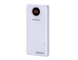 Powerbanka Romoss SW20PF 20000mAh, 22,5W (bílá)