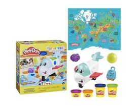 PLAY-DOH STARTERS PRŮZKUMNICKÝ LETADLO