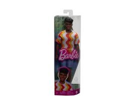Barbie Model Ken - Červeno-oranžové triko HRH23 TV 1.1.-30.6.