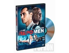 Repo Men: Zaplať alebo zomri, DVD