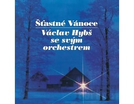Václav Hybš - Šťastné Vianoce, CD