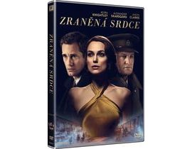 Zraněná srdce, DVD