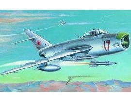 Model MIG 17 PF/PFU/lim 6M 24x19,8cm v krabici 35x22x5cm