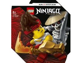 Lego Ninjago Epický súboj - Kai vs. Skulkin