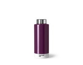 Pantone Thermo Fľaša 0,63 l - Aubergine 229