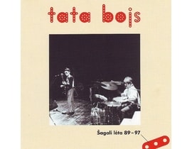 Tata Bojs, Šagalí léta 89-97, CD