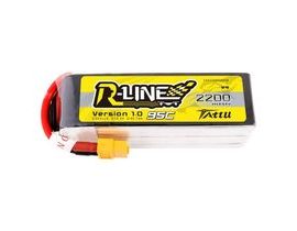 Baterie Tattu R-Line 2200mAh 18,5V 95C 5S1P XT60