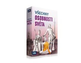 Všechny osobnosti světa