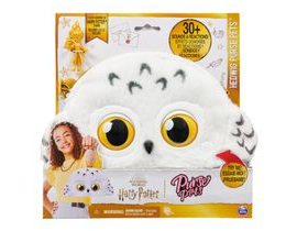 PURSE PETS HARRY POTTER INTERAKTIVNÍ KABELKA HEDVIKA