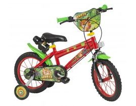 Detský bicykel Toimsa Jungle 14