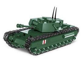 COBI 2717 II WW Churchill Mk IV, 1:48, 315 k