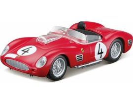 Bburago 1:43 Ferrari Racing 250 TESTA ROSSA 1959