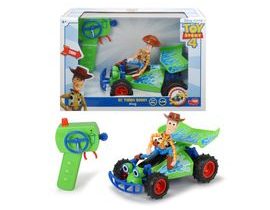 RC Toy Story Buggy s figurkou Woodyho