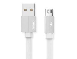 Kabel USB Micro Remax Kerolla, 1 m (bílý)